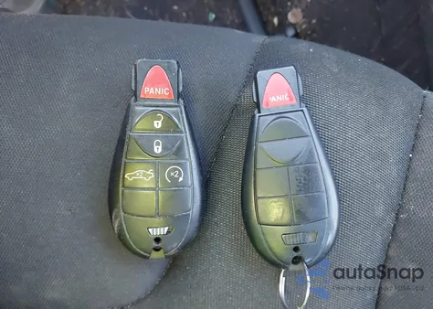 2014 Dodge Dart Sxt из США, поврежденный, VIN 1C3CDFBB1ED801575